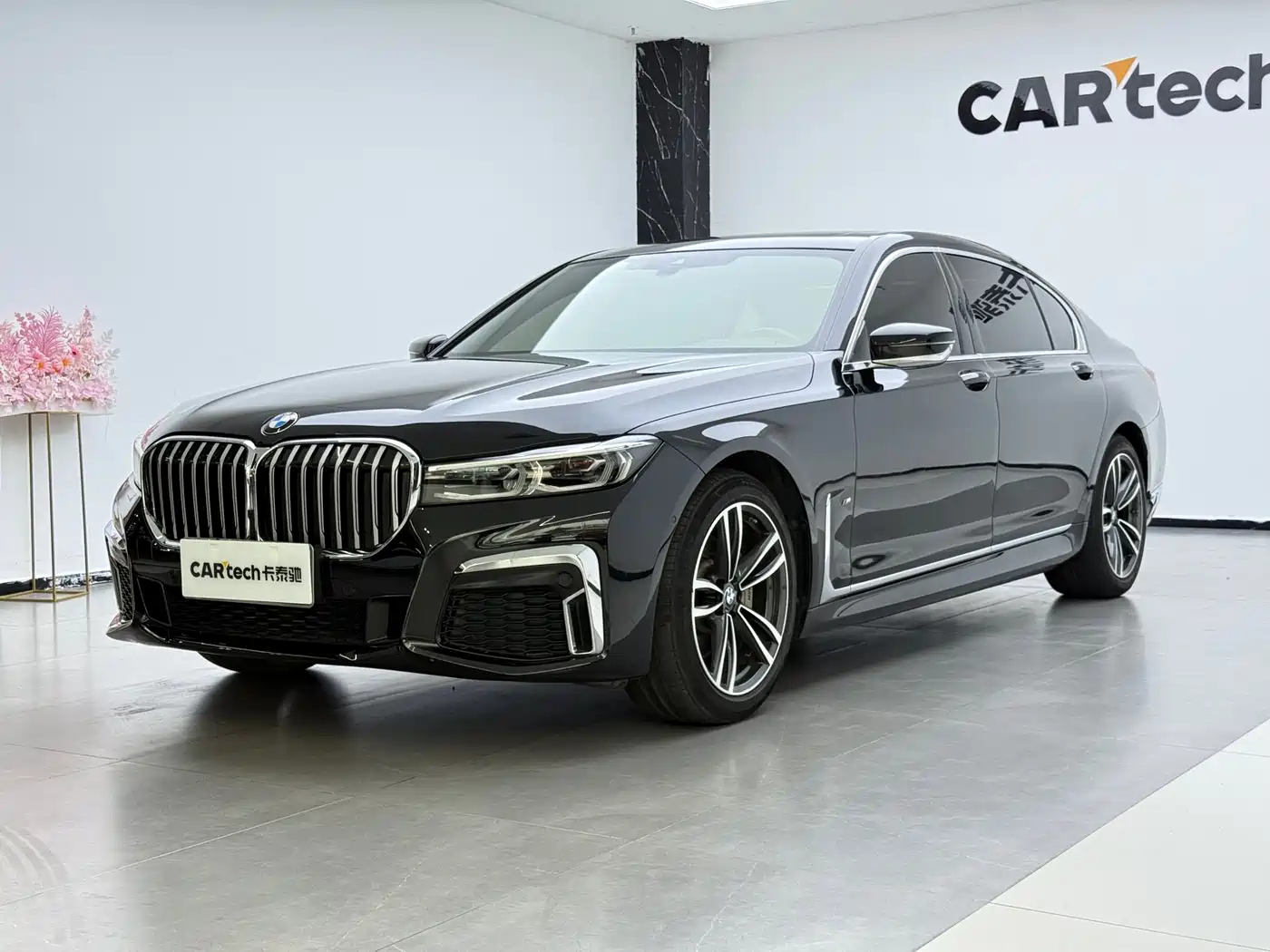 BMW 7 Series 2019 Facelift 730Li M Sport Package