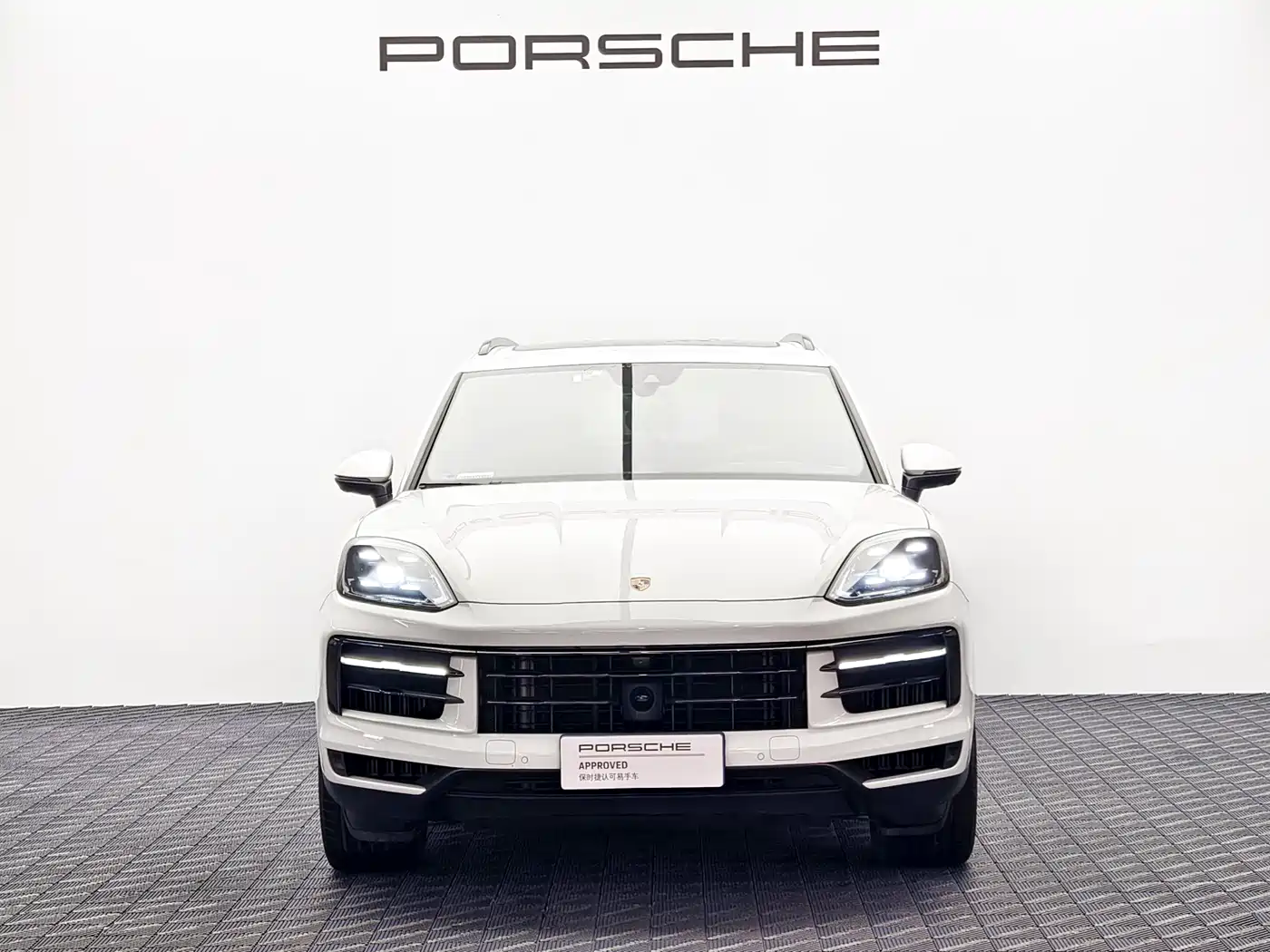 Porsche Cayenne 2024 Cayenne 3.0T фото 2