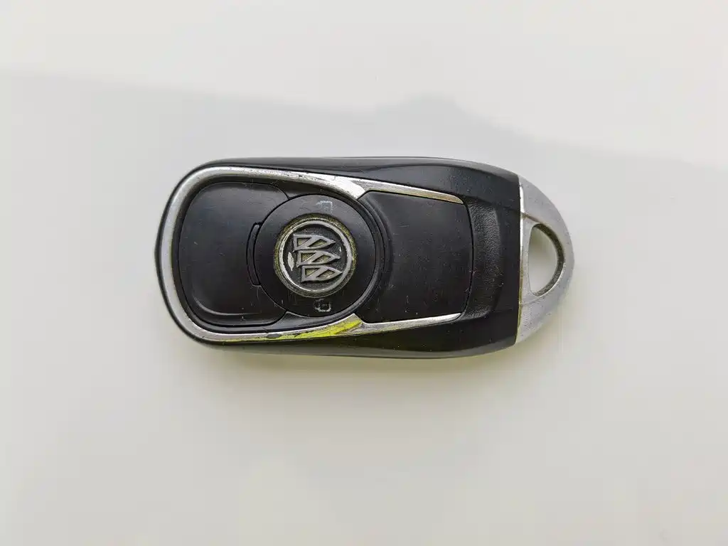 Buick Velite 6 2019 2019 Connected Fashion Edition