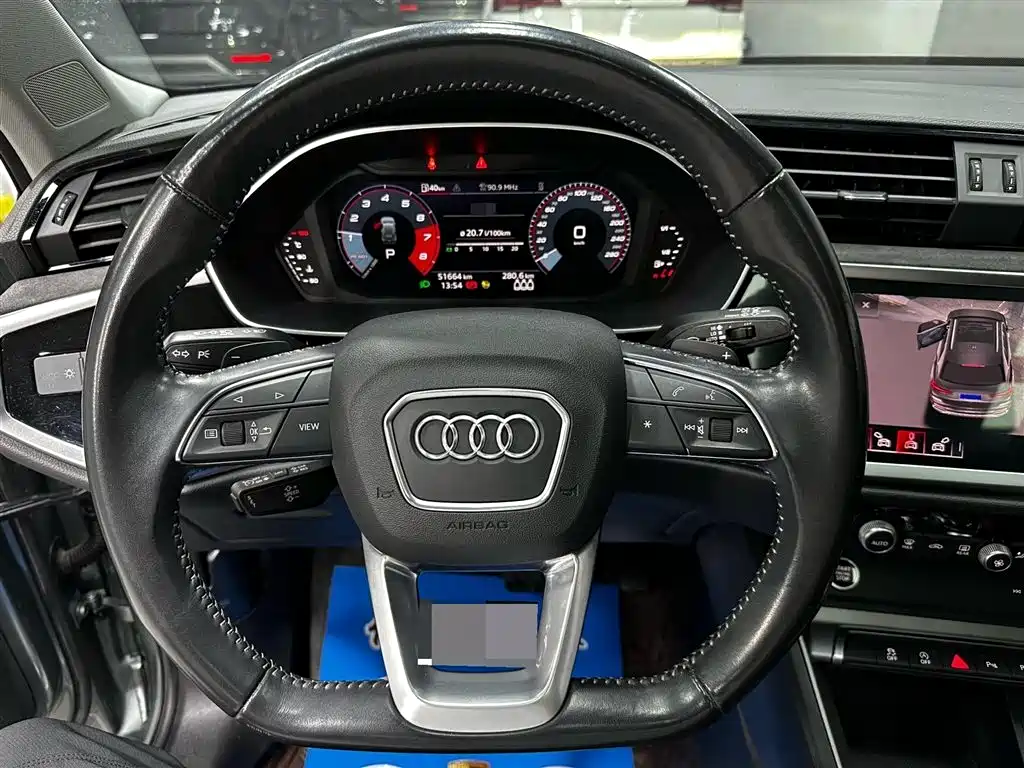 Audi Q3 2022 35 TFSI Fashion Dynamic фото 13