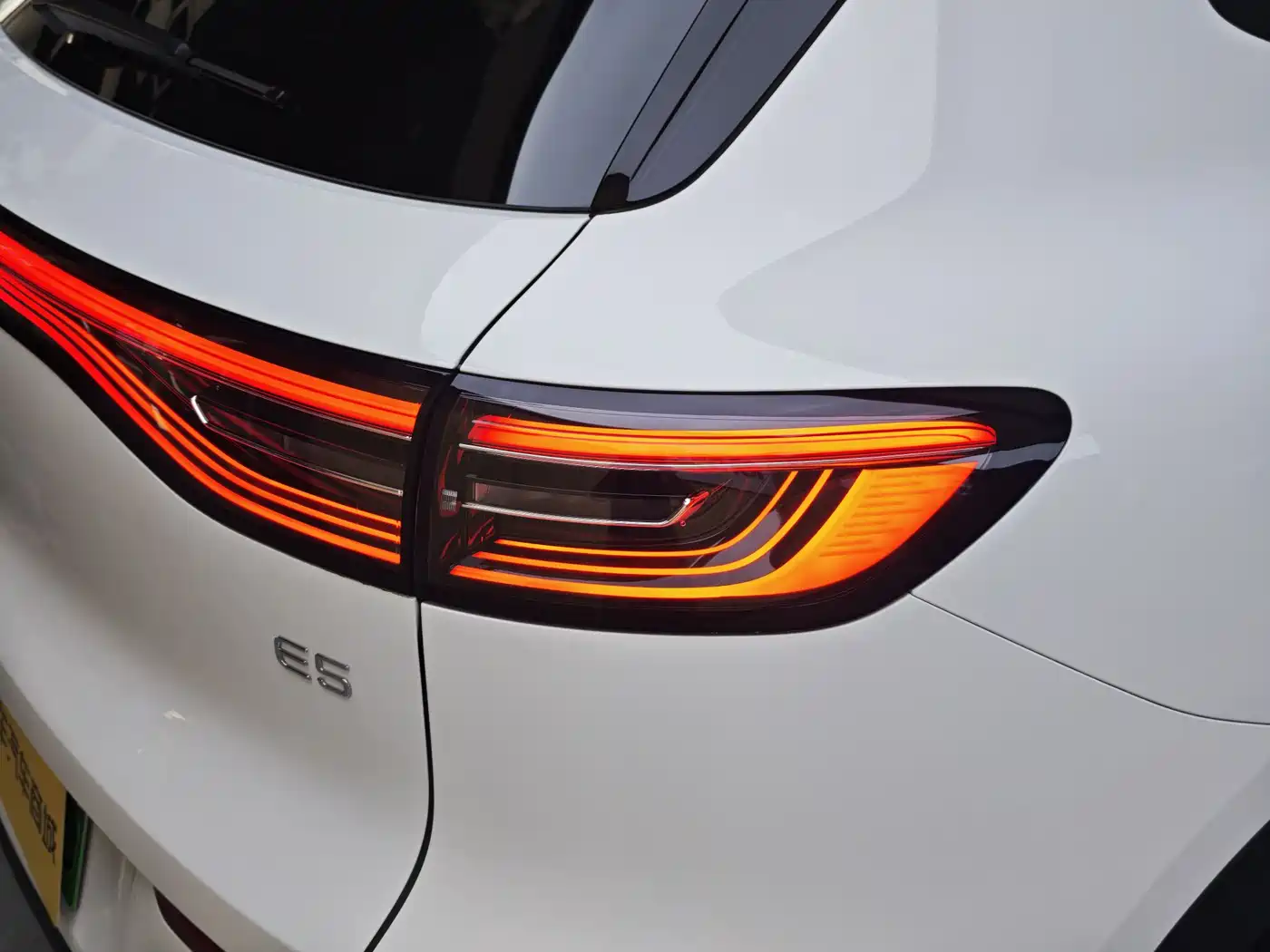 Geely Galaxy Galaxy E5 2026 2024 440km Start Edition