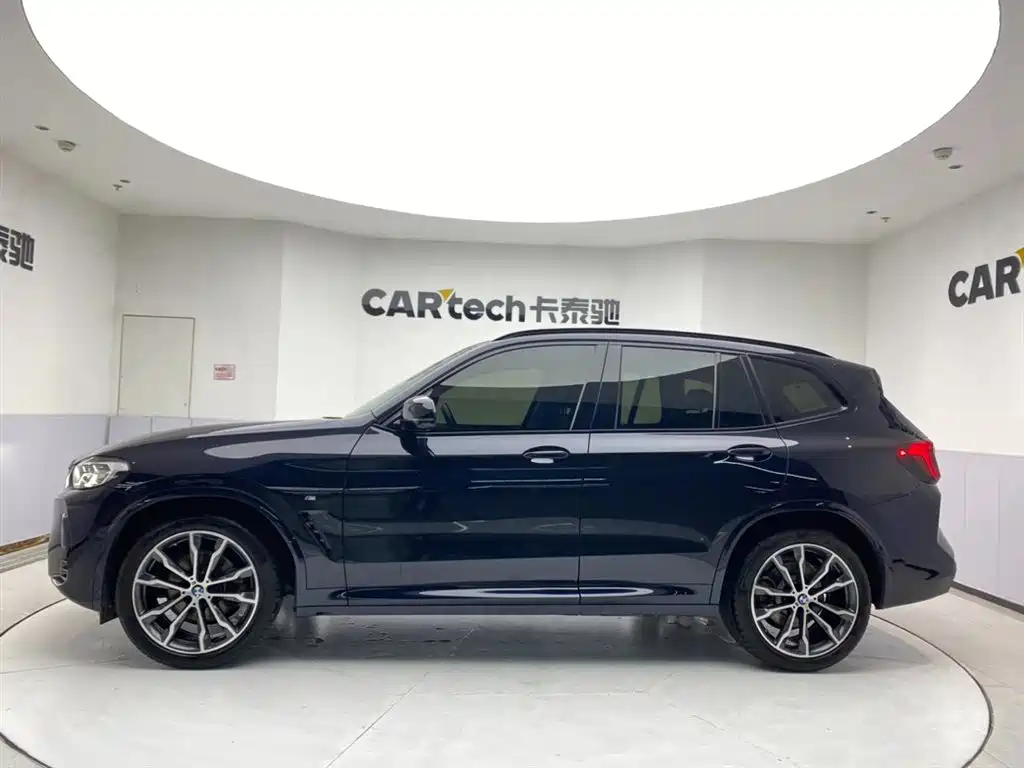 BMW X3 2023 xDrive30i Leading M Night Package фото 8