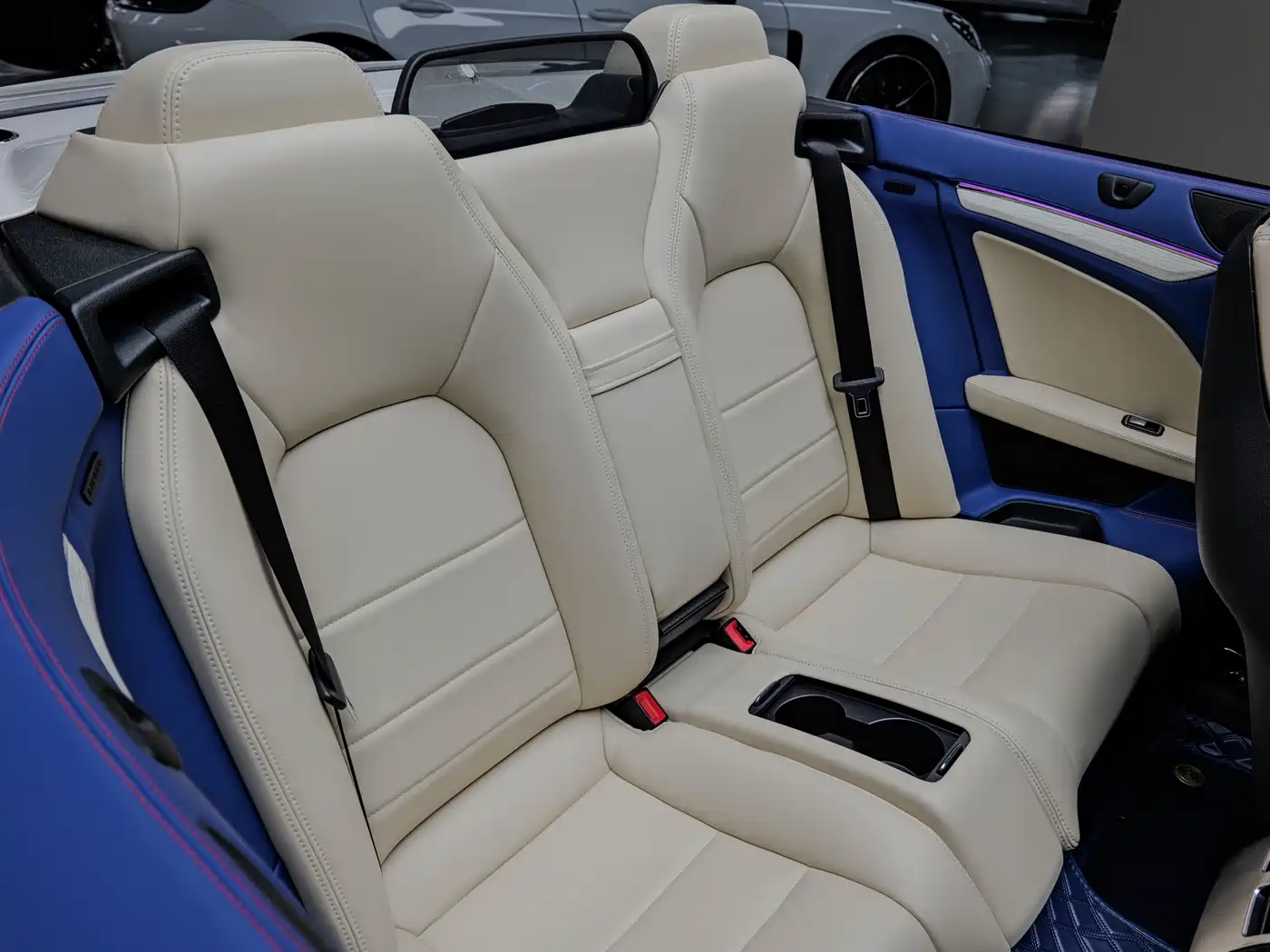 Mercedes-Benz E-Class (Import) 2012 E 260 CGI Convertible фото 7