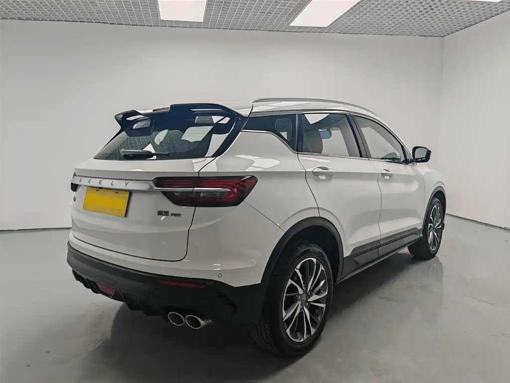 GEELY AUTOMOBILE BINYUE