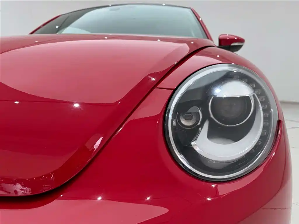 Volkswagen Beetle 2015 180TSI фото 2