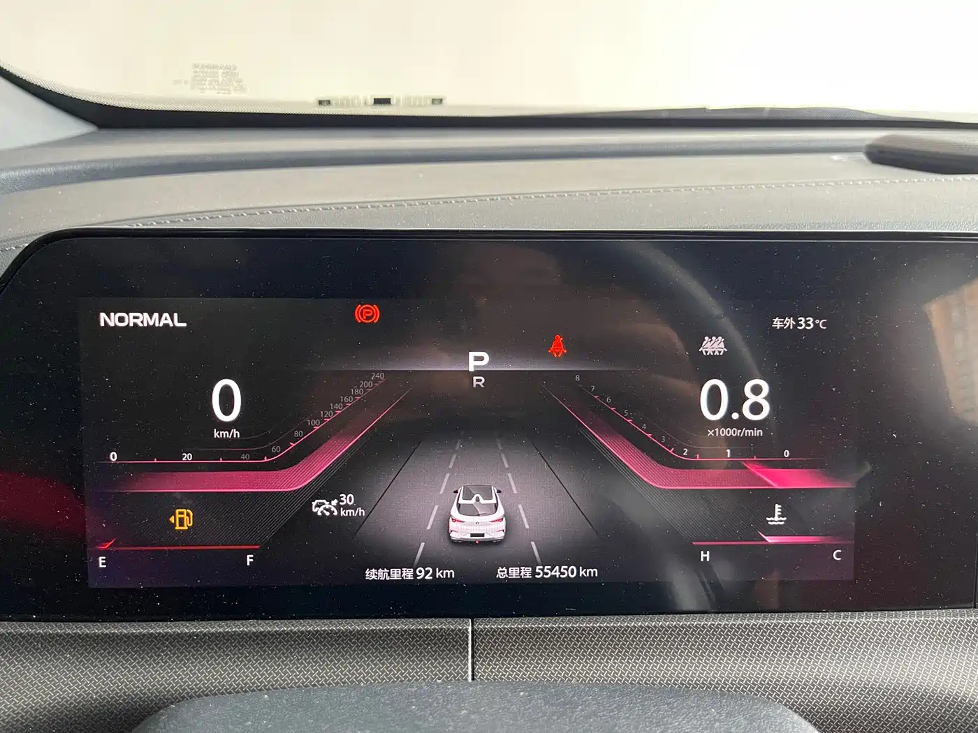Changan UNI-T 2020 2020 1.5T Flagship