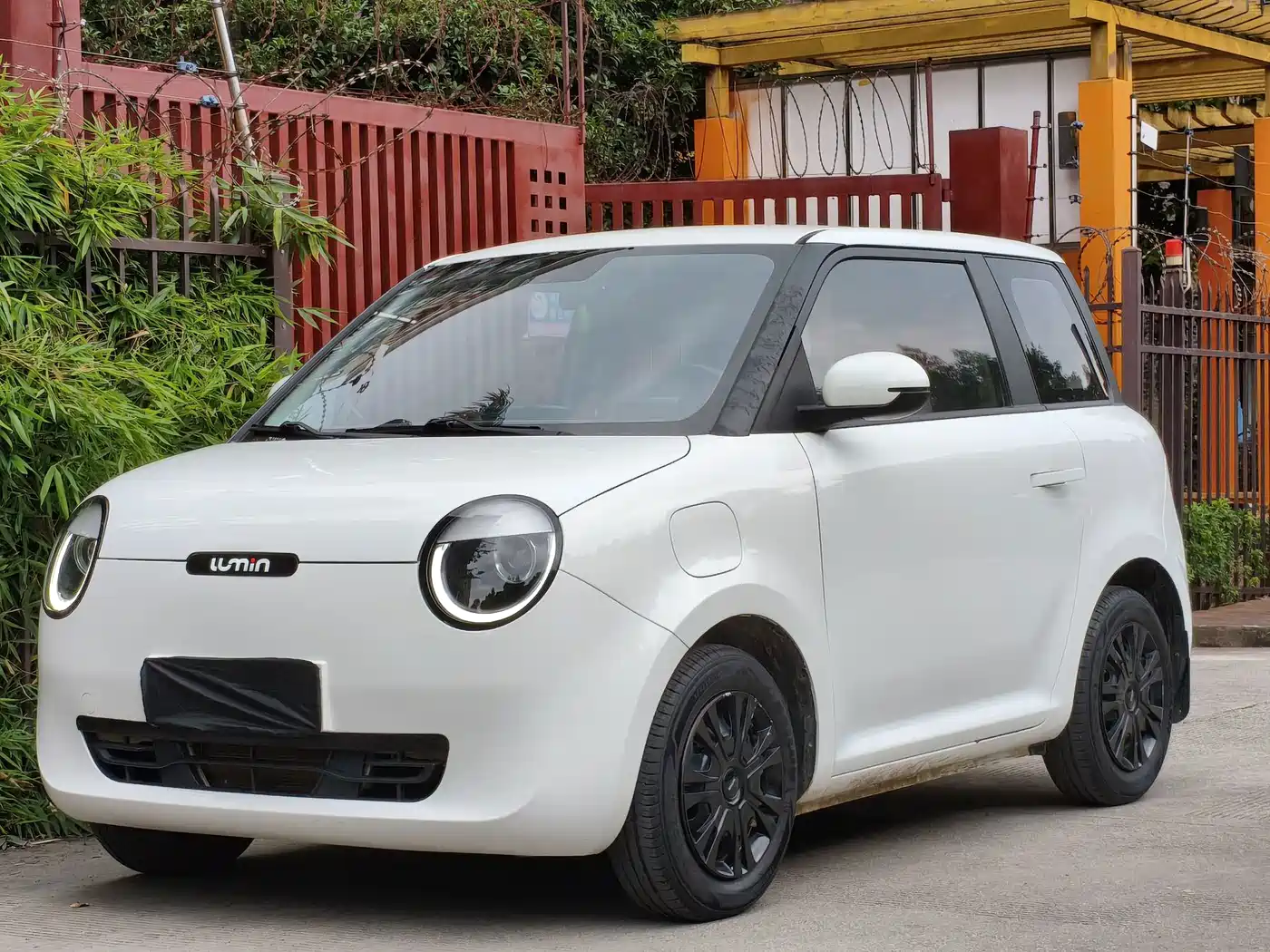 Changan Qiyuan Changan Lumin 2022 210km Sweet Edition