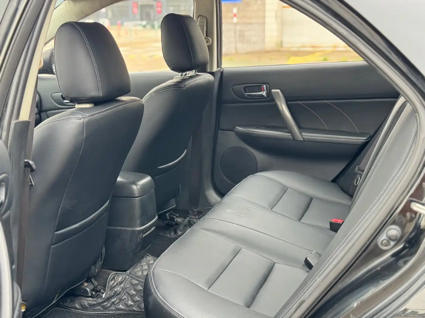 Mazda 6 2014 2013 2.0L Automatic Fashion Style