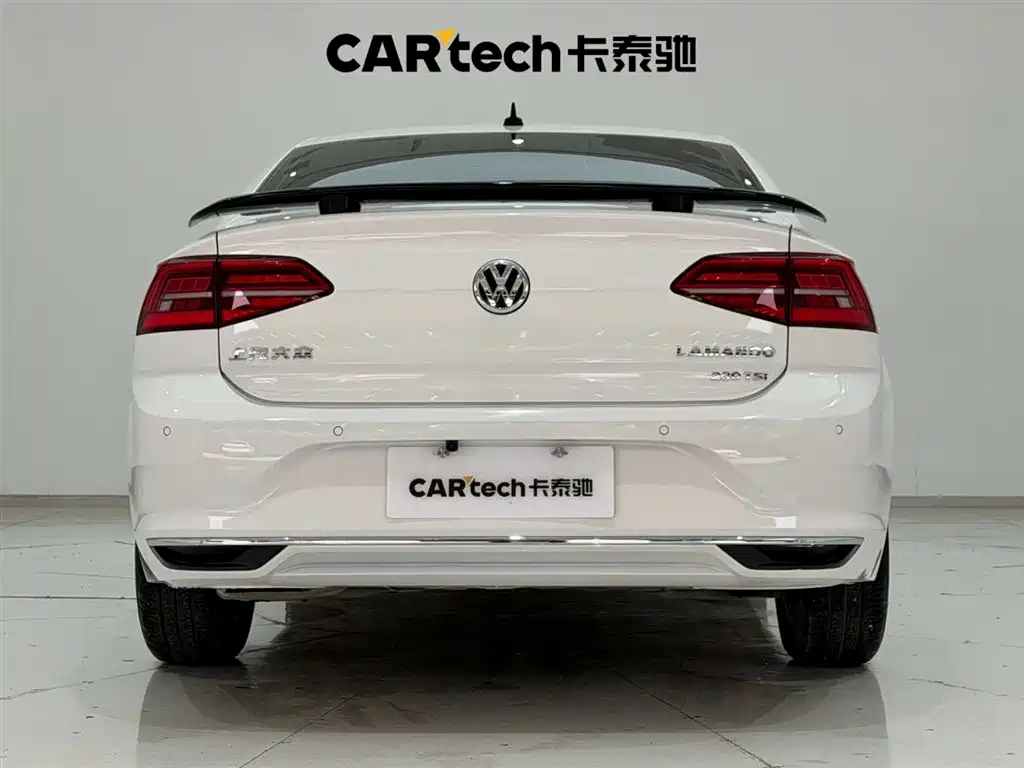 Volkswagen Lamando 2019 230TSI DSG Fashion Edition China VI фото 9