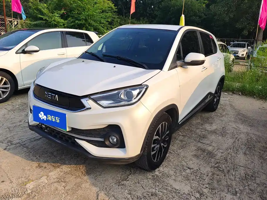 Nezha Auto Nezha N01 2019 2019 380e