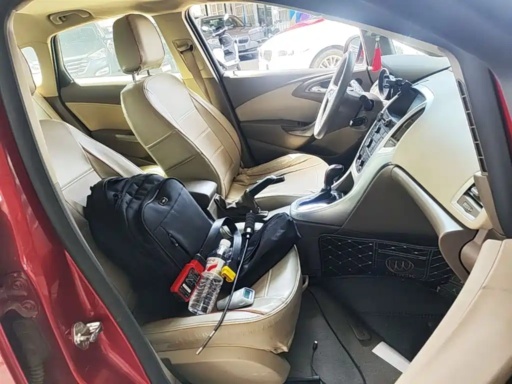 Buick Excelle 2013 GT 1.6L Automatic Fashion Edition фото 25