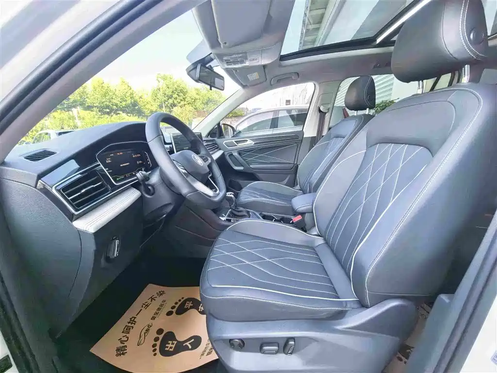 Volkswagen Tiguan, миниатюра 12