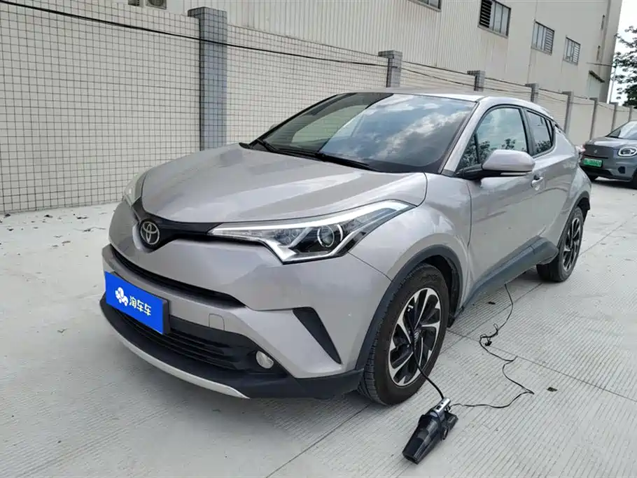 Toyota IZOA 2018 2.0L Speed Edition China VI