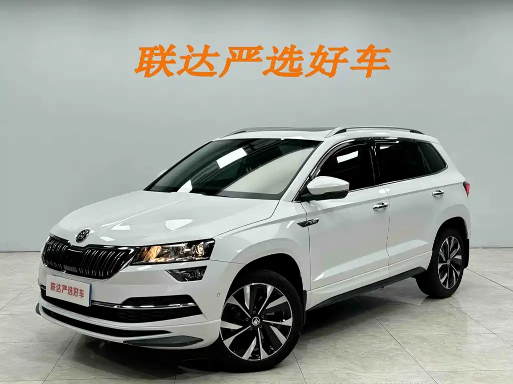 2024 Škoda Karoq