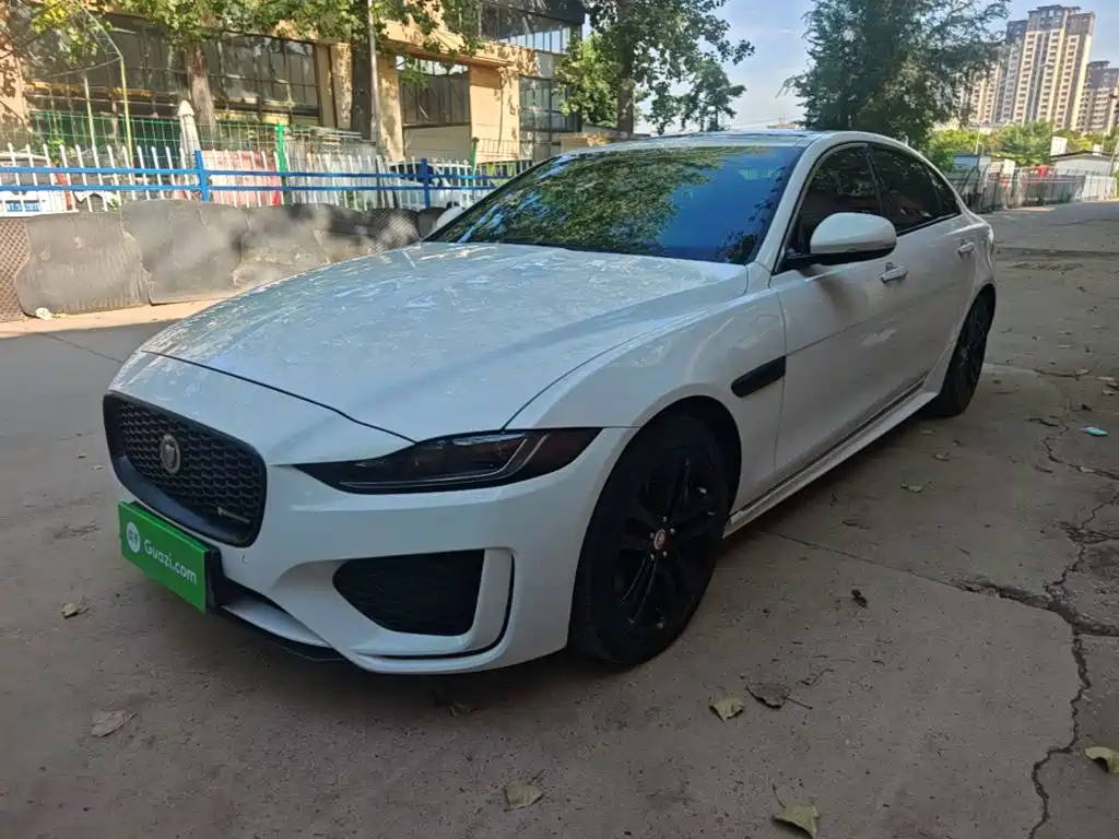 Фото 1 - Jaguar XEL