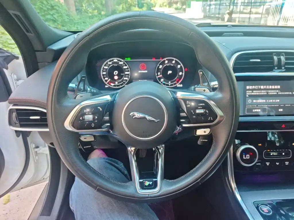 Фото 7 - Jaguar XEL