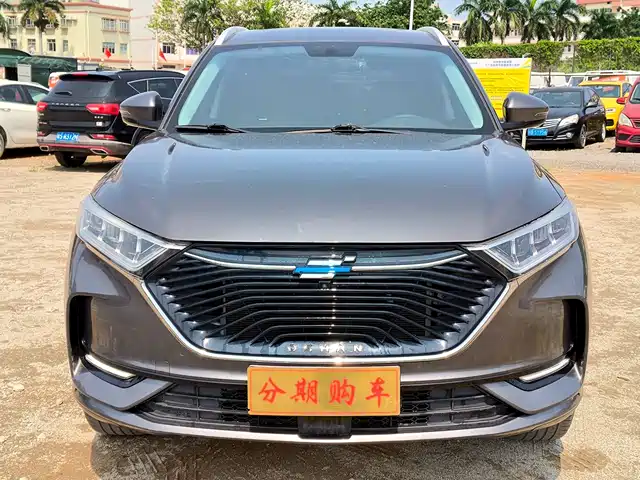 CHANGAN CHANGAN AUCHAN X7