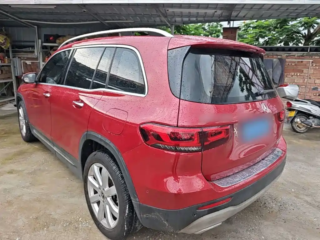 Mercedes-Benz GLB 2020 2020 Facelift GLB 200 Style