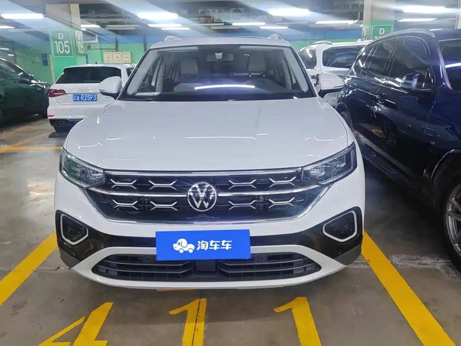 Фото 2 - Volkswagen Tayron