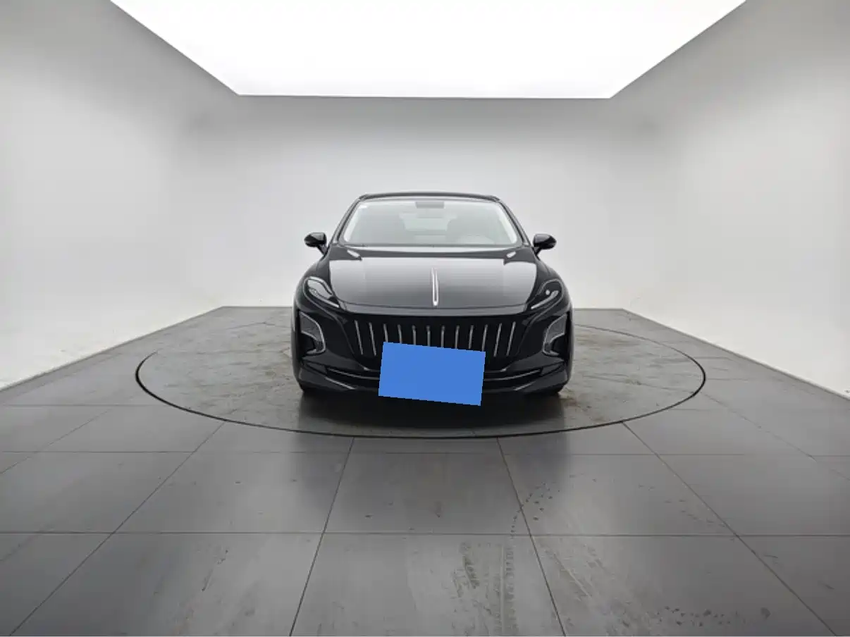 صورة 2 - Hongqi E-QM5
