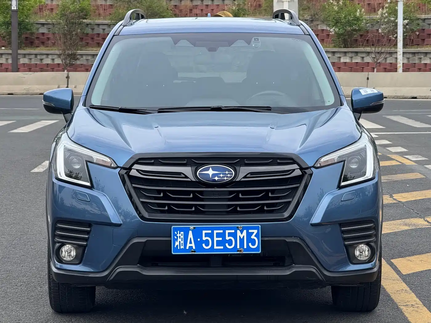 Subaru Forester 2022 2.0i AWD Luxury Edition with EyeSight фото 3