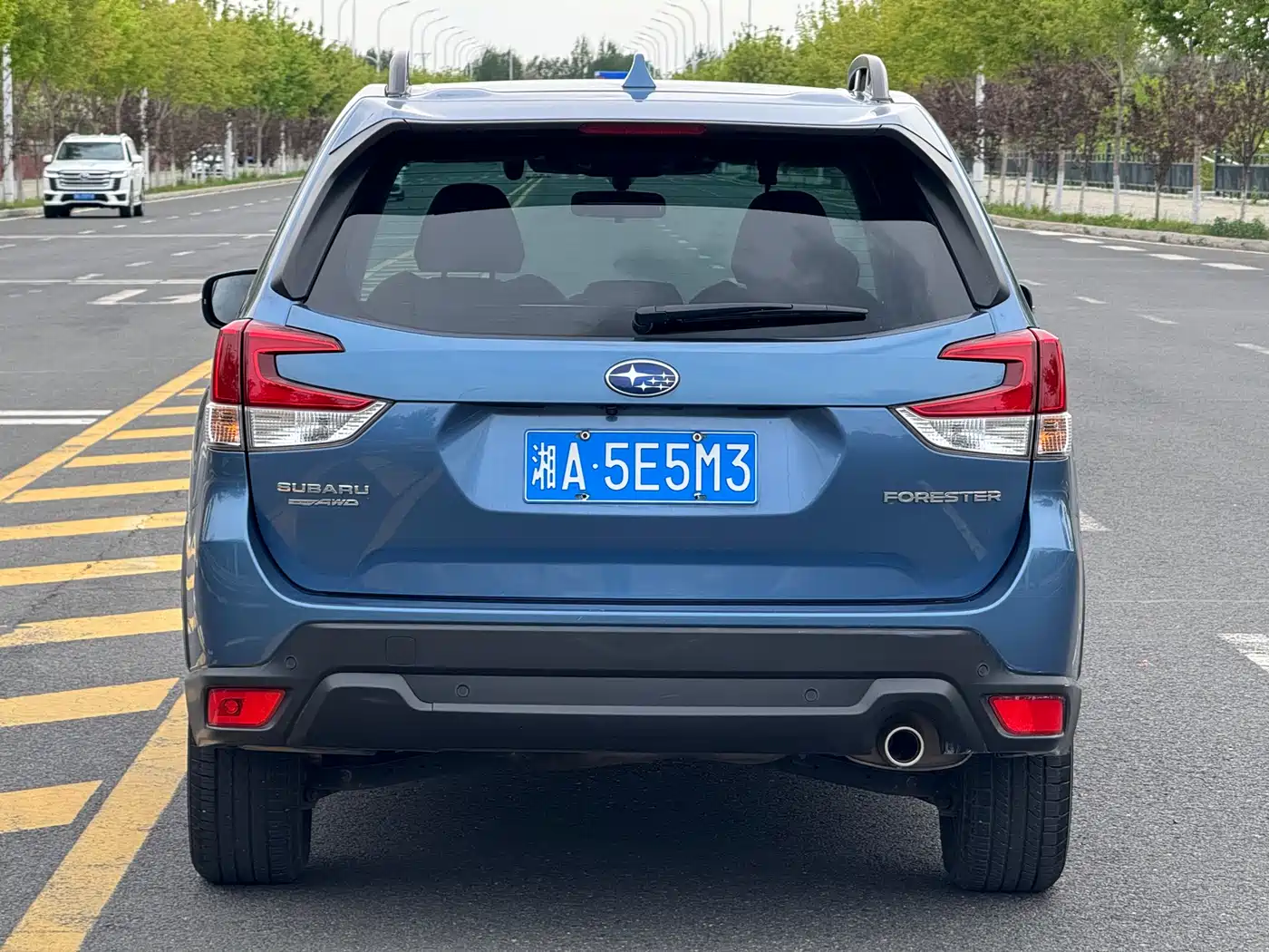 Subaru Forester 2022 2.0i AWD Luxury Edition with EyeSight фото 5