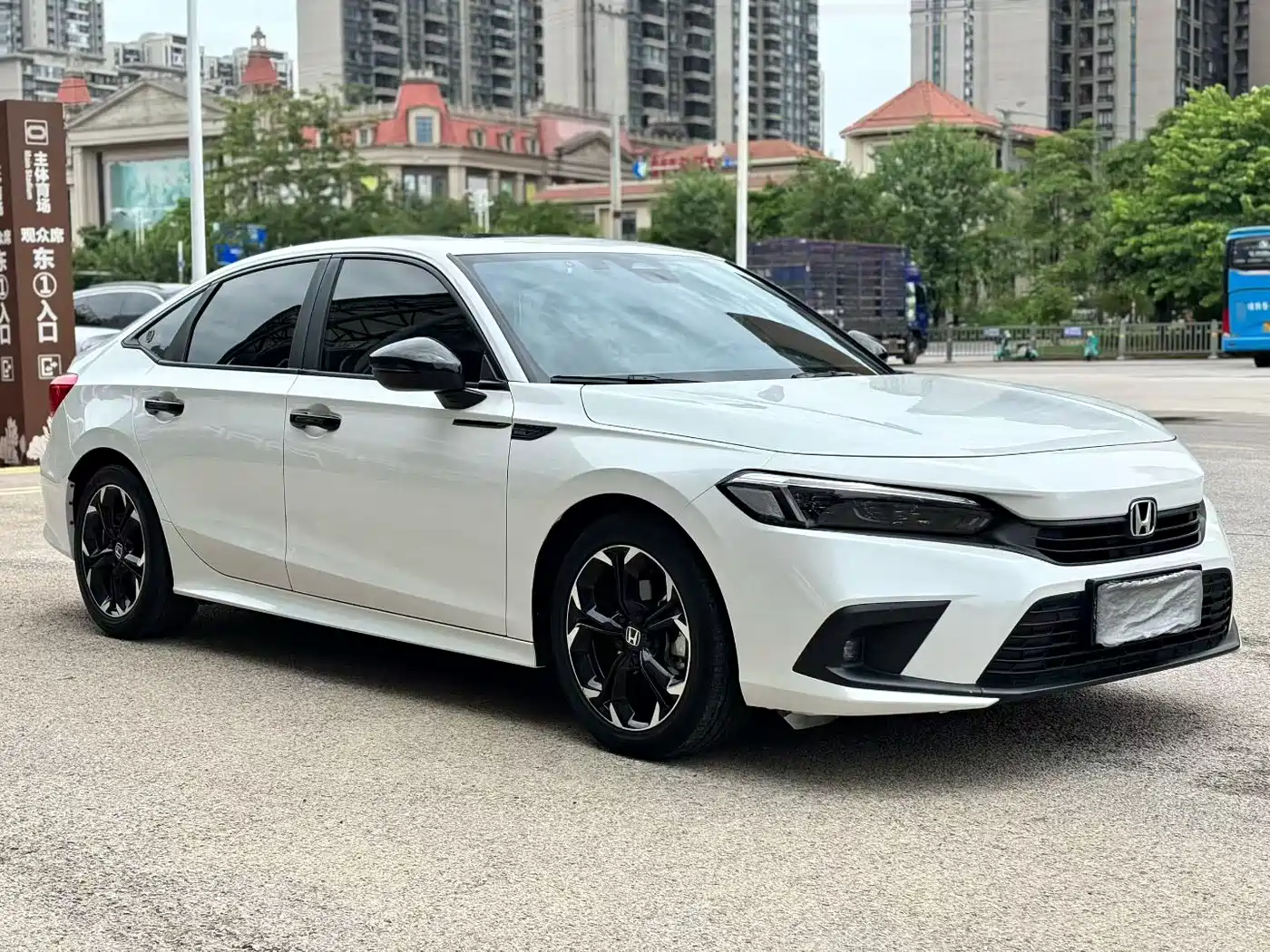 Honda Civic, миниатюра 3