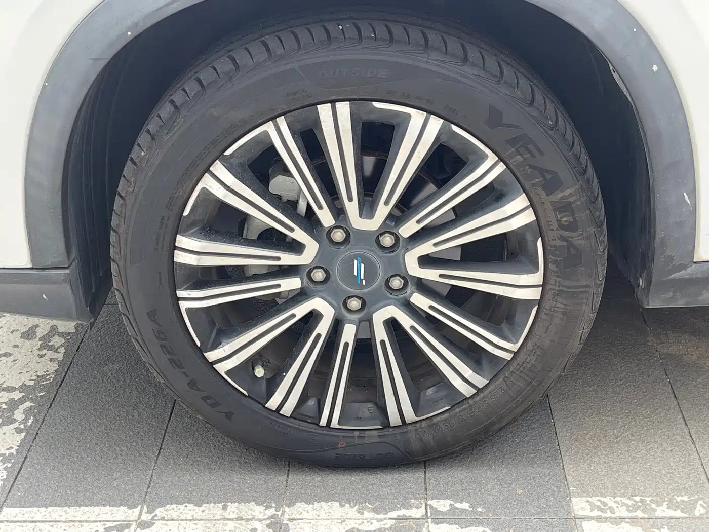 Photo 15 - Changan Oshan Changan Oushang X5