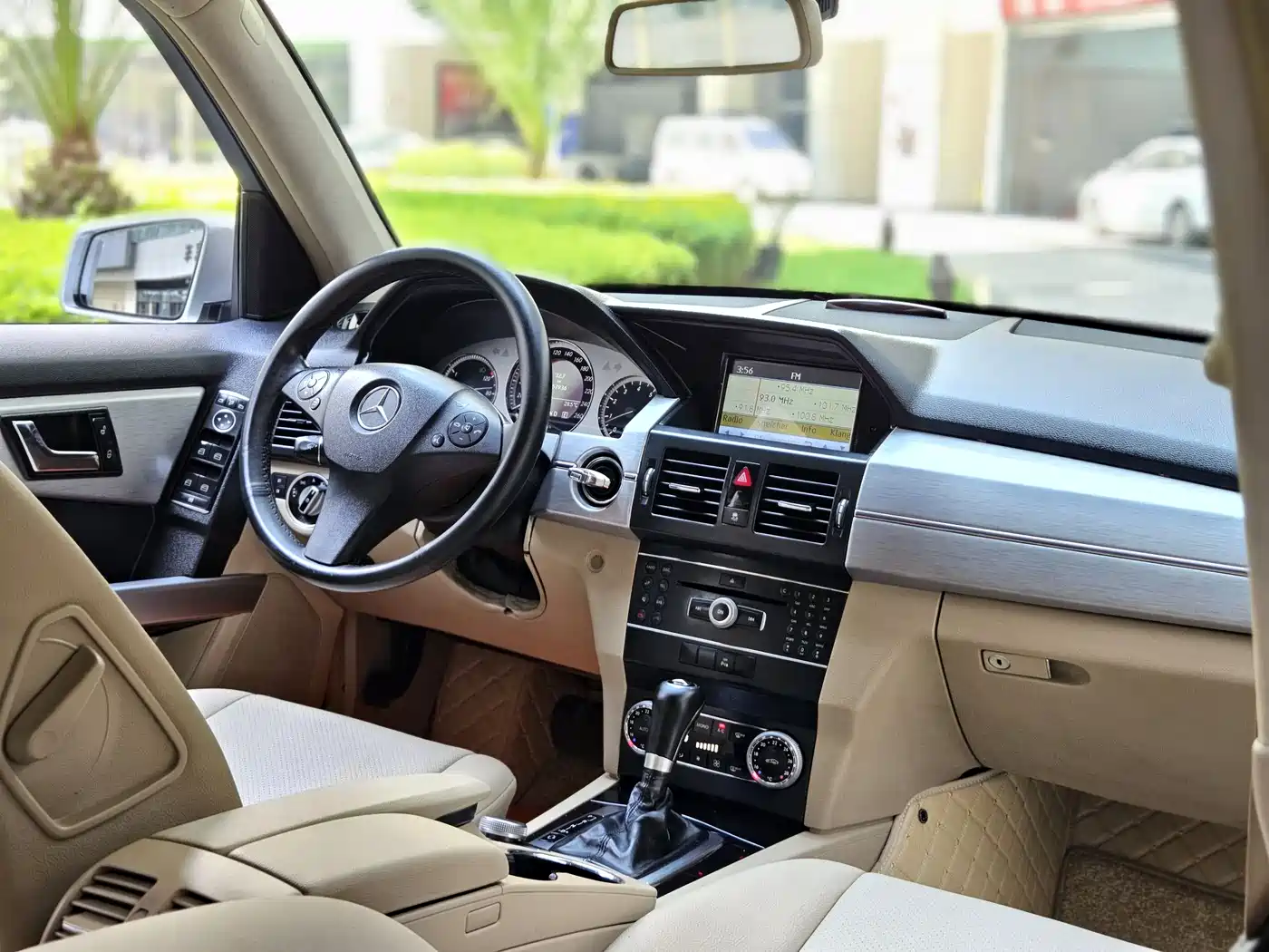Mercedes-Benz GLK-Class (Import) 2011 GLK 300 4MATIC Dynamic фото 12
