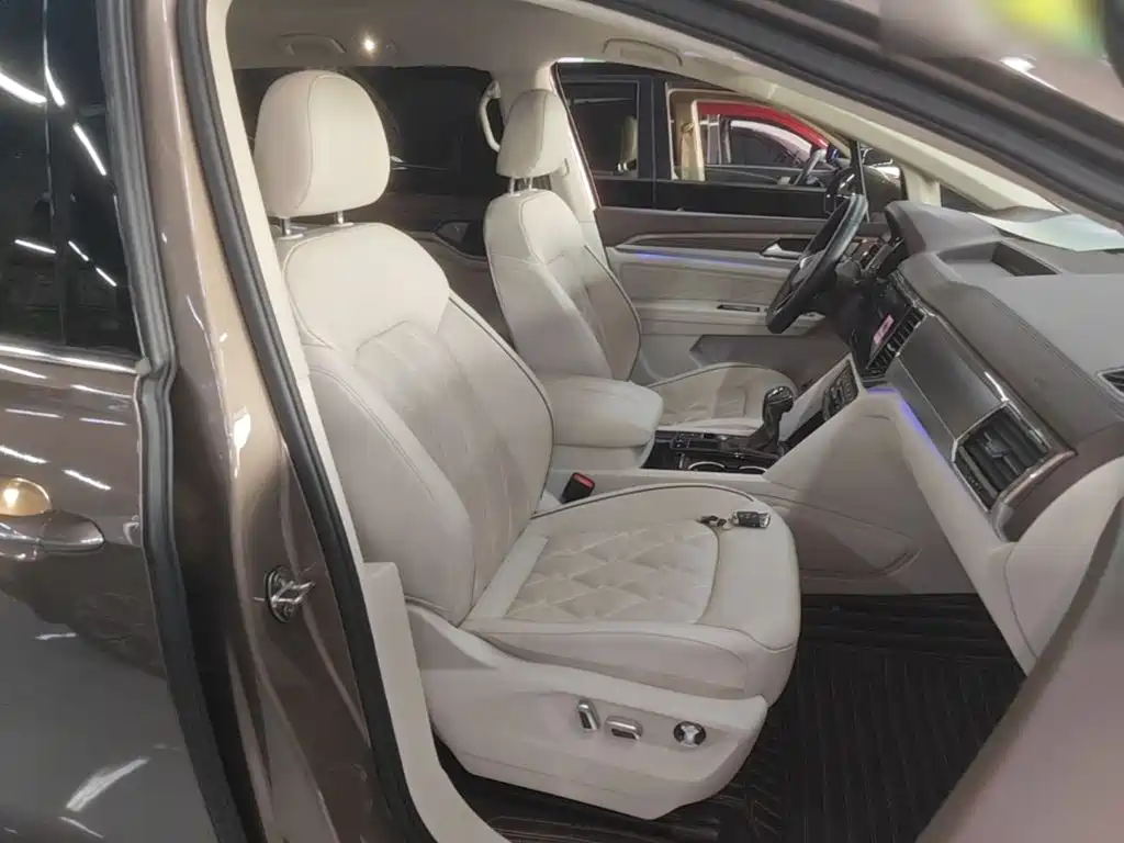 Volkswagen Viloran 2020 2020 380TSI Flagship Edition