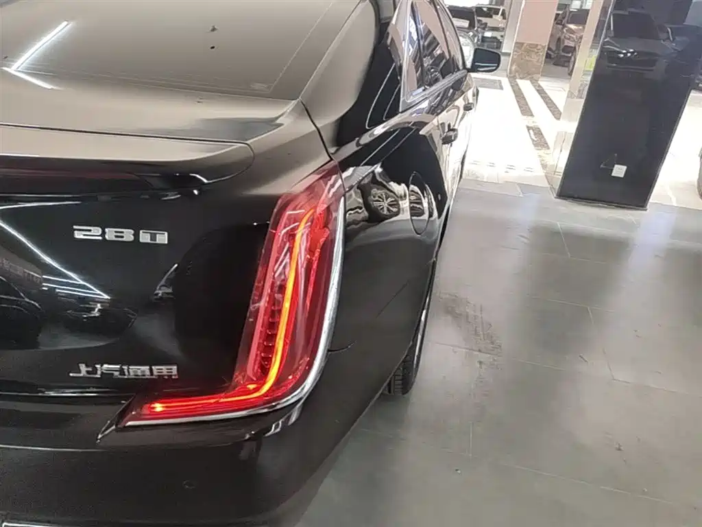 Cadillac XTS 2018 28T Elite фото 8