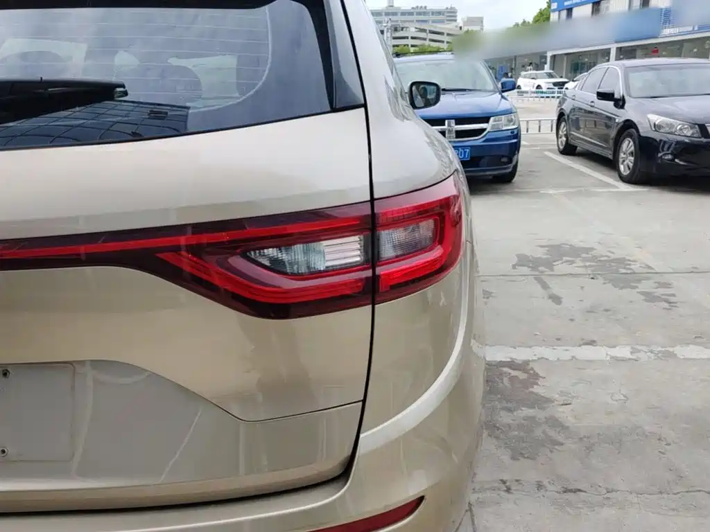 Renault Koleos 2017 2017 2.0L 2WD Luxury Edition