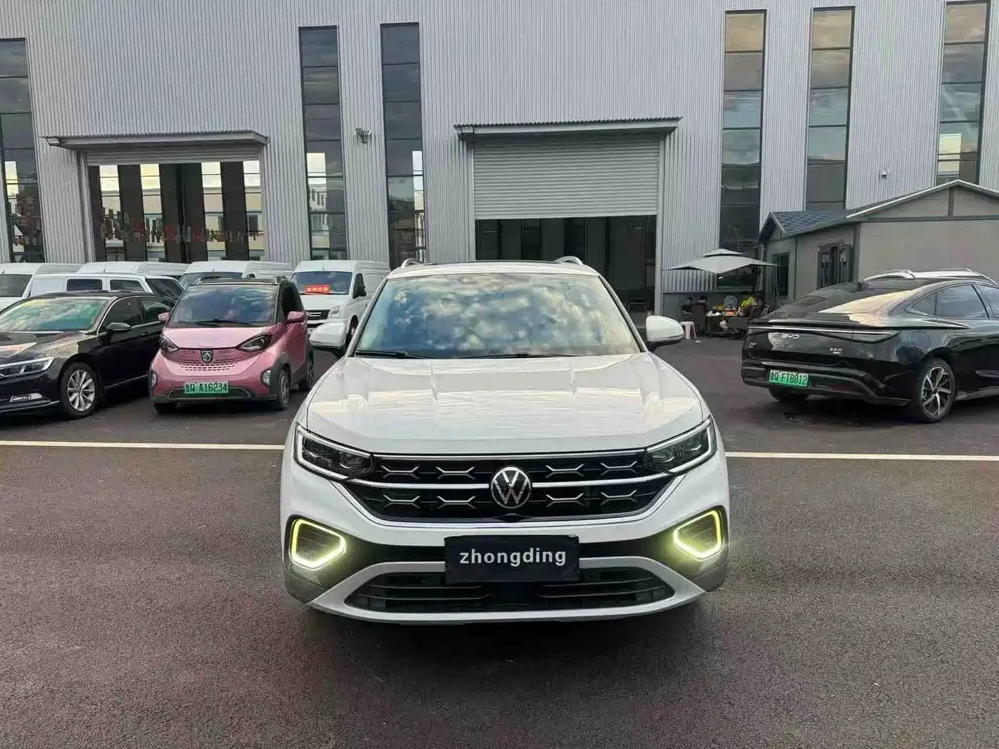 Volkswagen Tayron