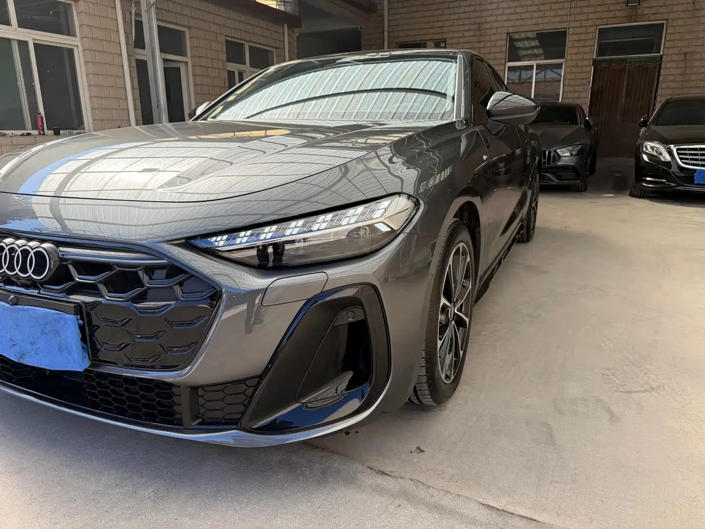 Audi A5L 2026 2026 2.0T Sport Edition