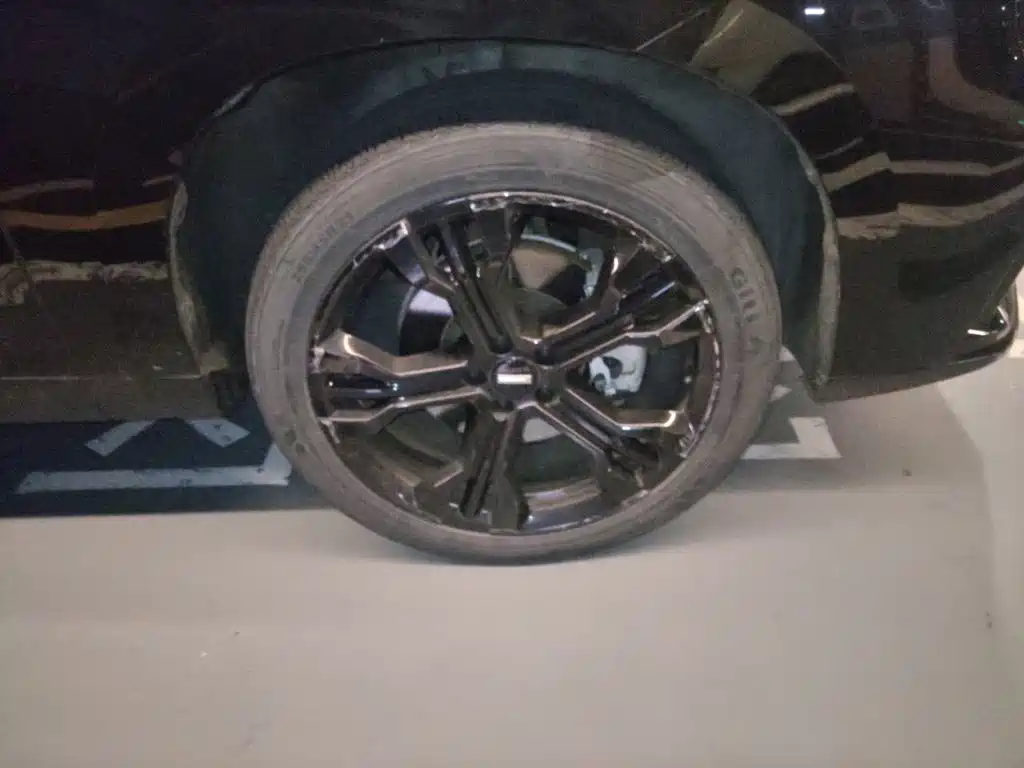 WEY VV7 2021 2020 Model 2.0T Flagship