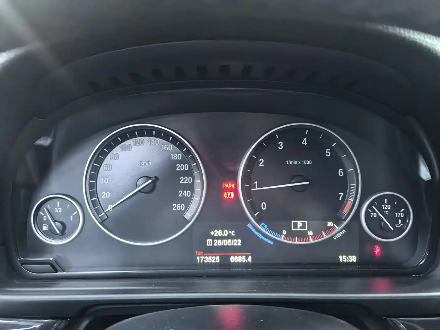 BMW 5 Series 2017 520Li Classic Edition фото 16