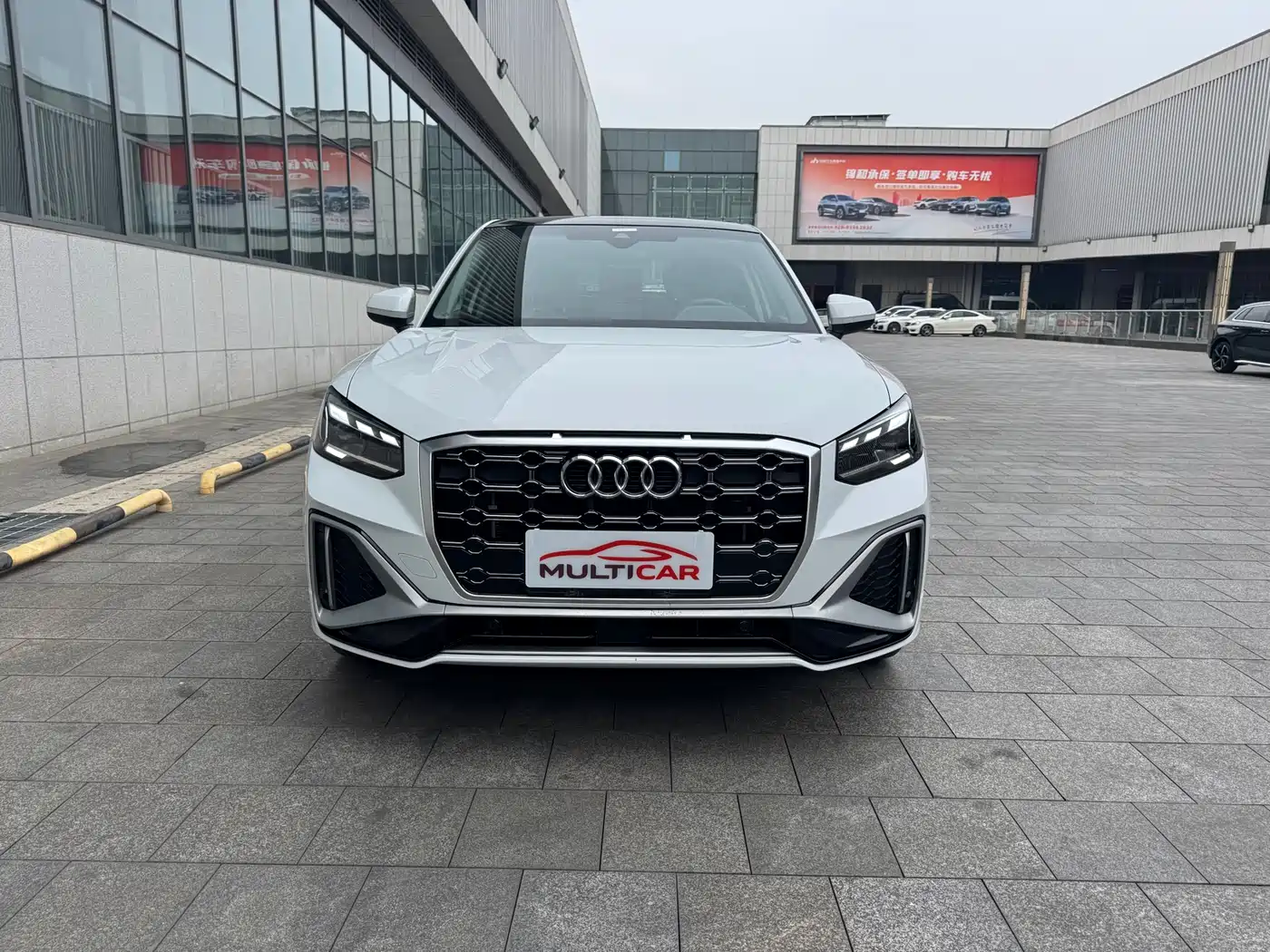 Audi Q2L 2023 35TFSI Fashion Sport фото 2
