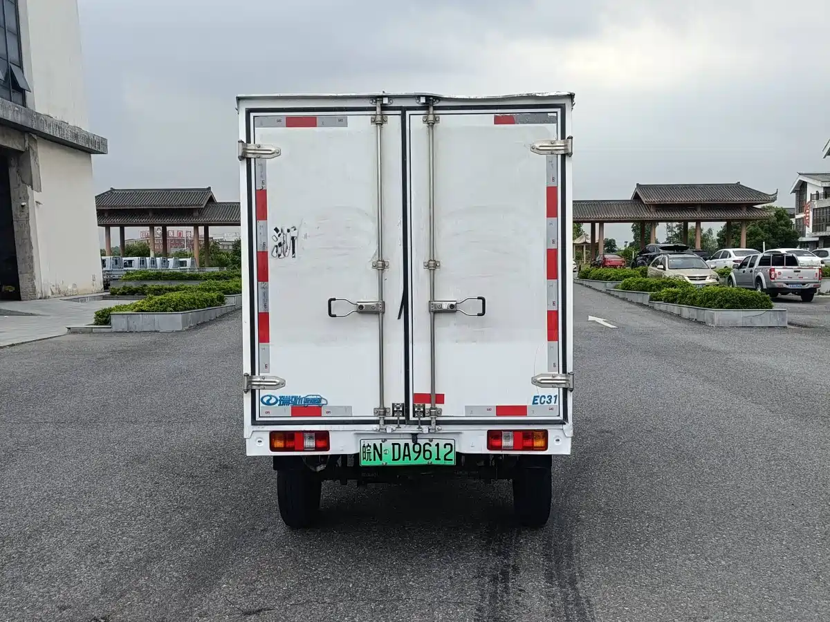 Ruichi New Energy EC31 2023 2021 Standard Edition Van 38.7kWh