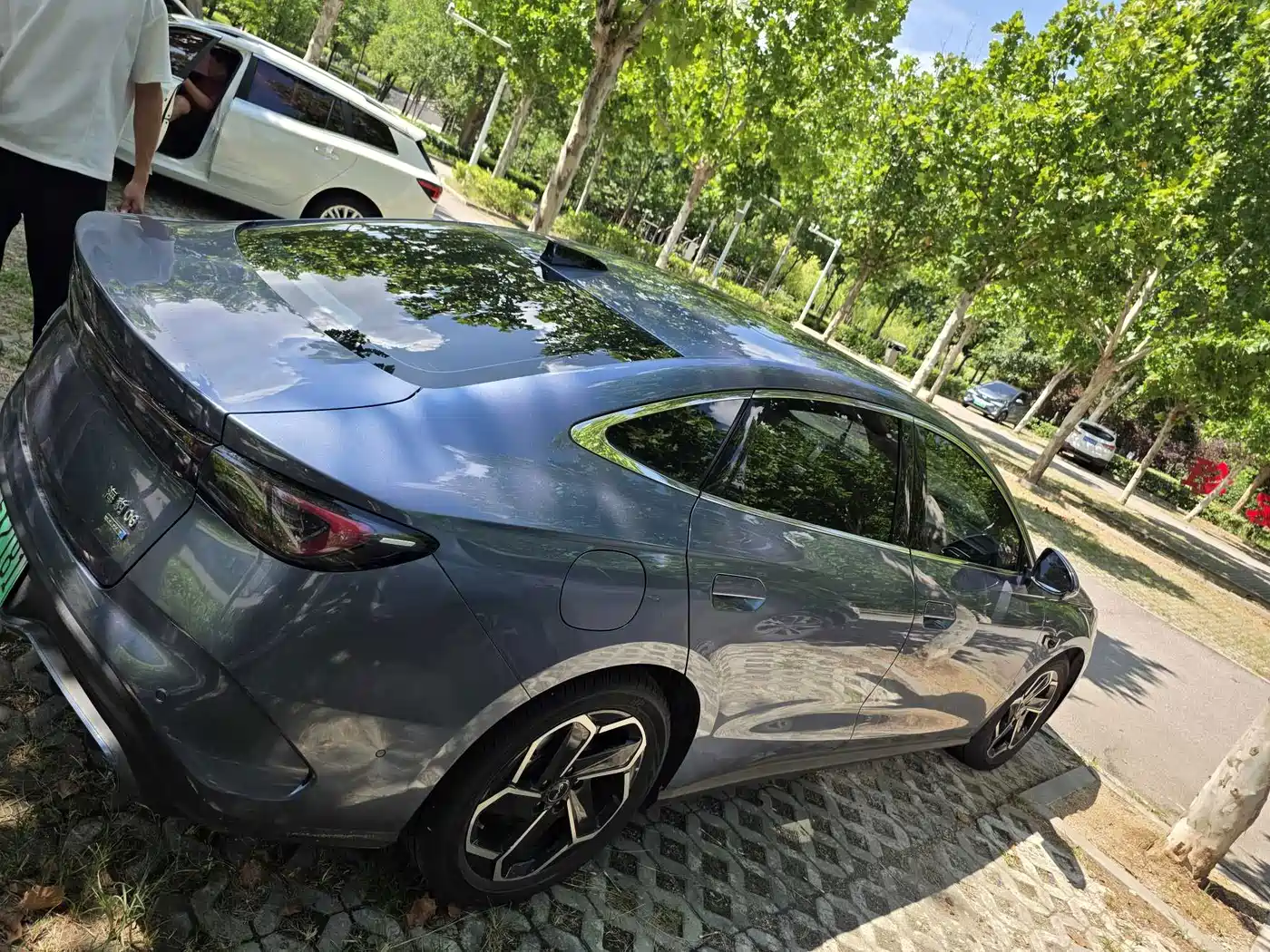 صورة 6 - BYD Seal 06 New Energy