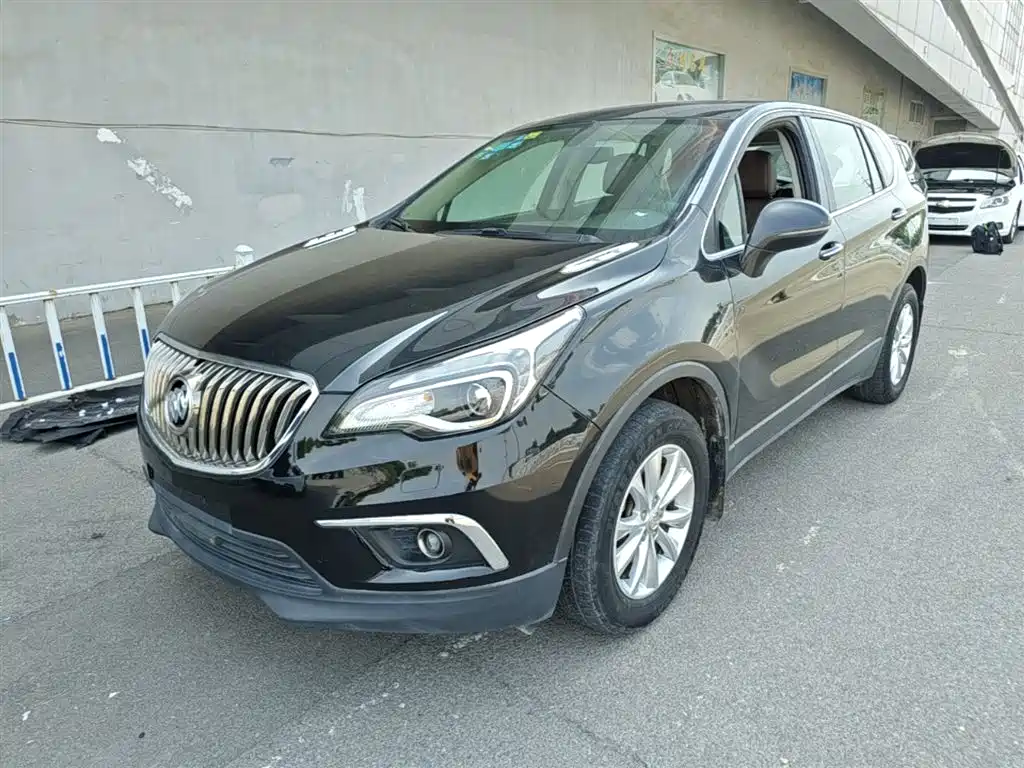 Buick Envision Plus 2014 28T 4WD Elite