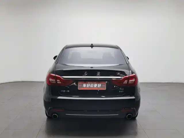 Hongqi H7 2019 2.0T Flagship Edition — фото 4