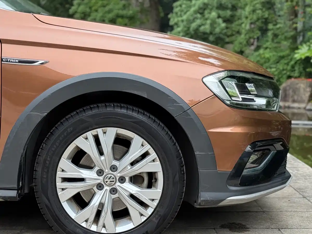 Volkswagen C-TREK 2018 230TSI DSG Comfort фото 16
