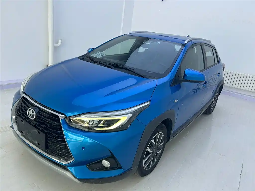 Toyota YARiS L Zhi Xuan 2022 Zhi Xuan X 1.5L CVT Luxury PLUS Edition