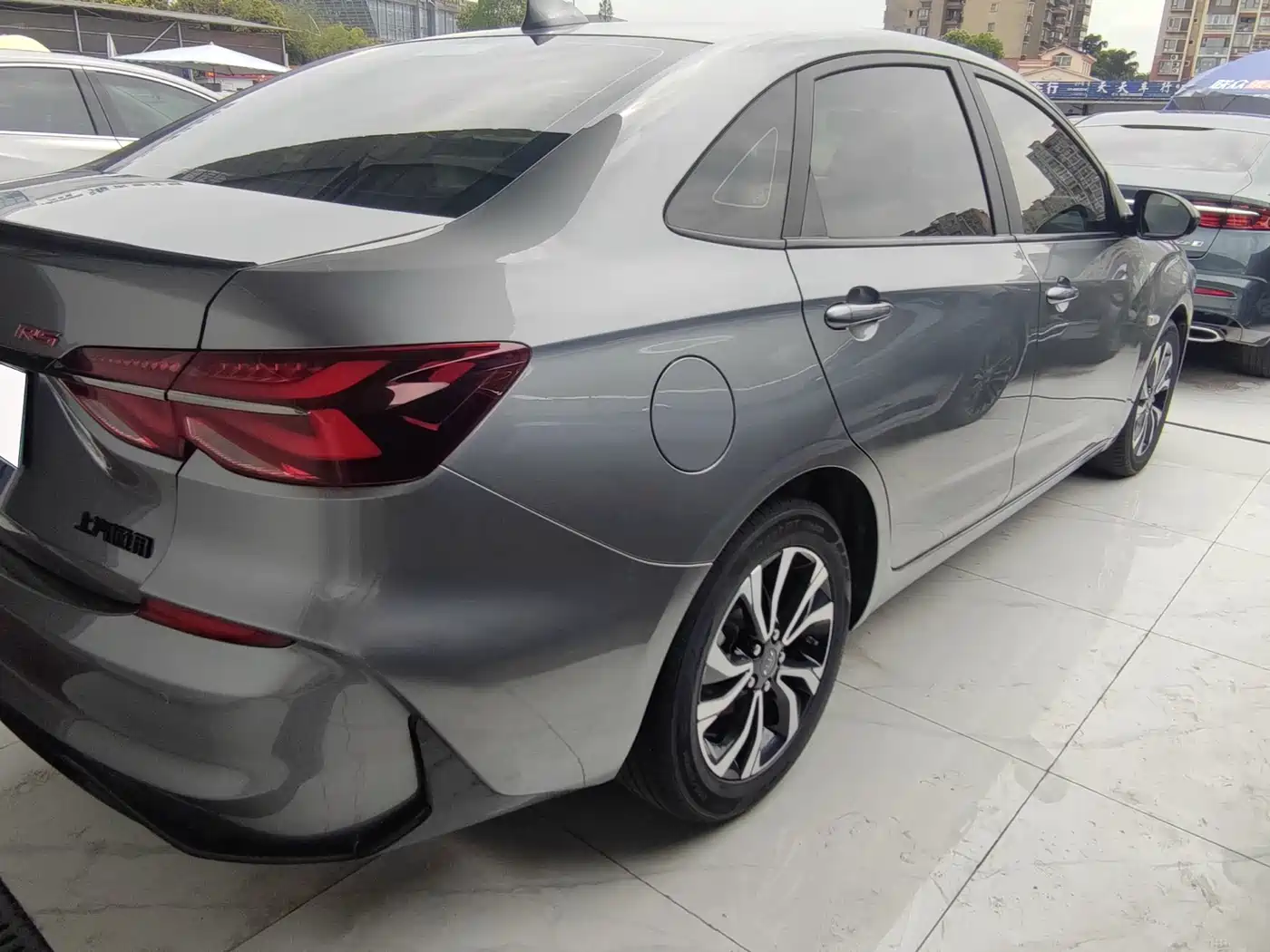 Chevrolet Monza 2019 RS 330T Auto Smooth Edition China VI фото 15