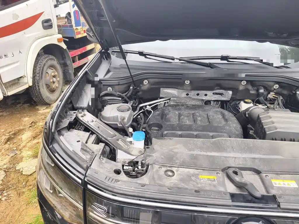 Volkswagen Teramont 2025 2025 Teramont Pro 450TSI 4WD Summit Edition