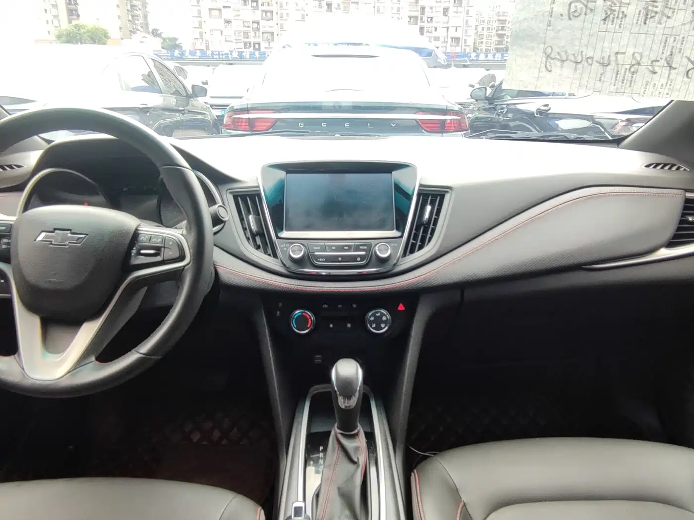 Chevrolet Monza 2019 RS 330T Auto Smooth Edition China VI фото 11
