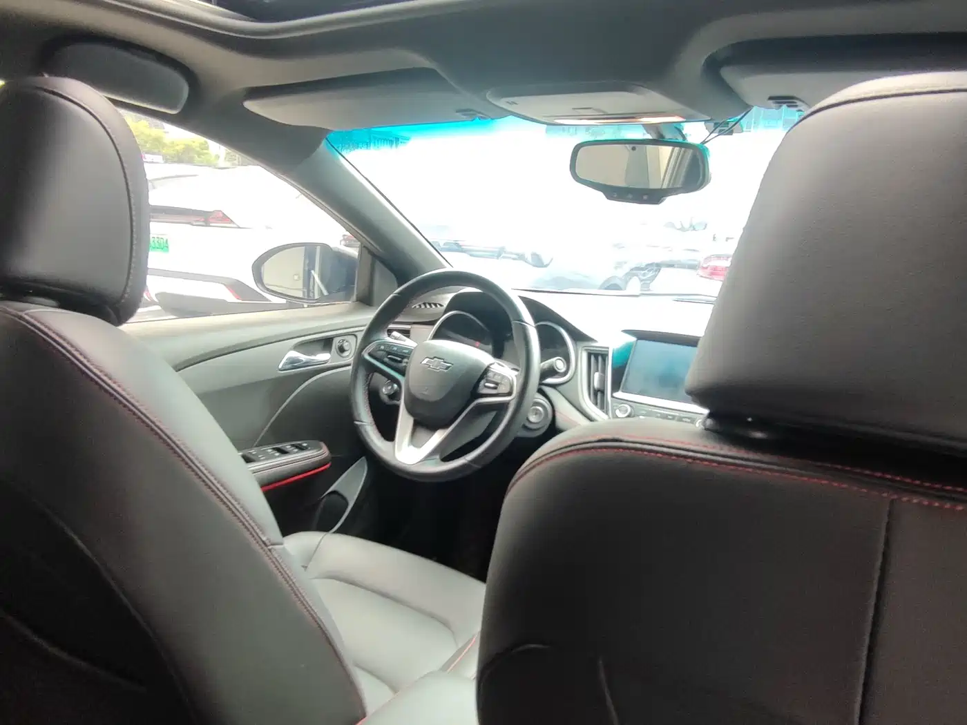 Chevrolet Monza 2019 RS 330T Auto Smooth Edition China VI фото 17