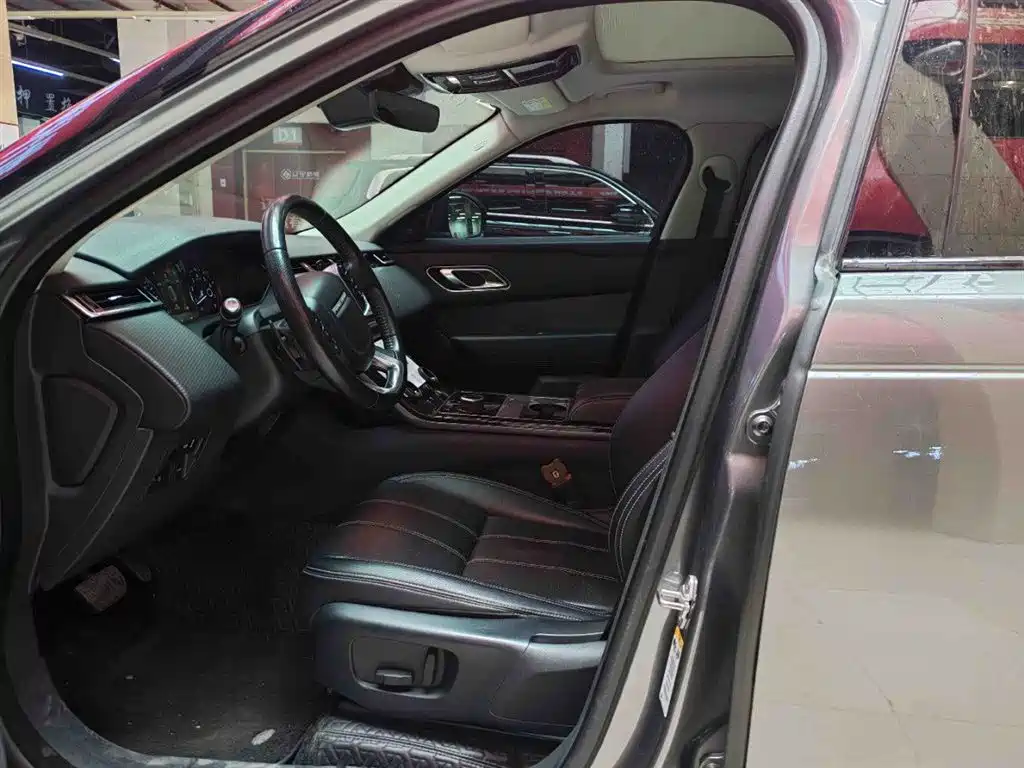 Land Rover Range Rover Velar 2017 P250 S фото 4