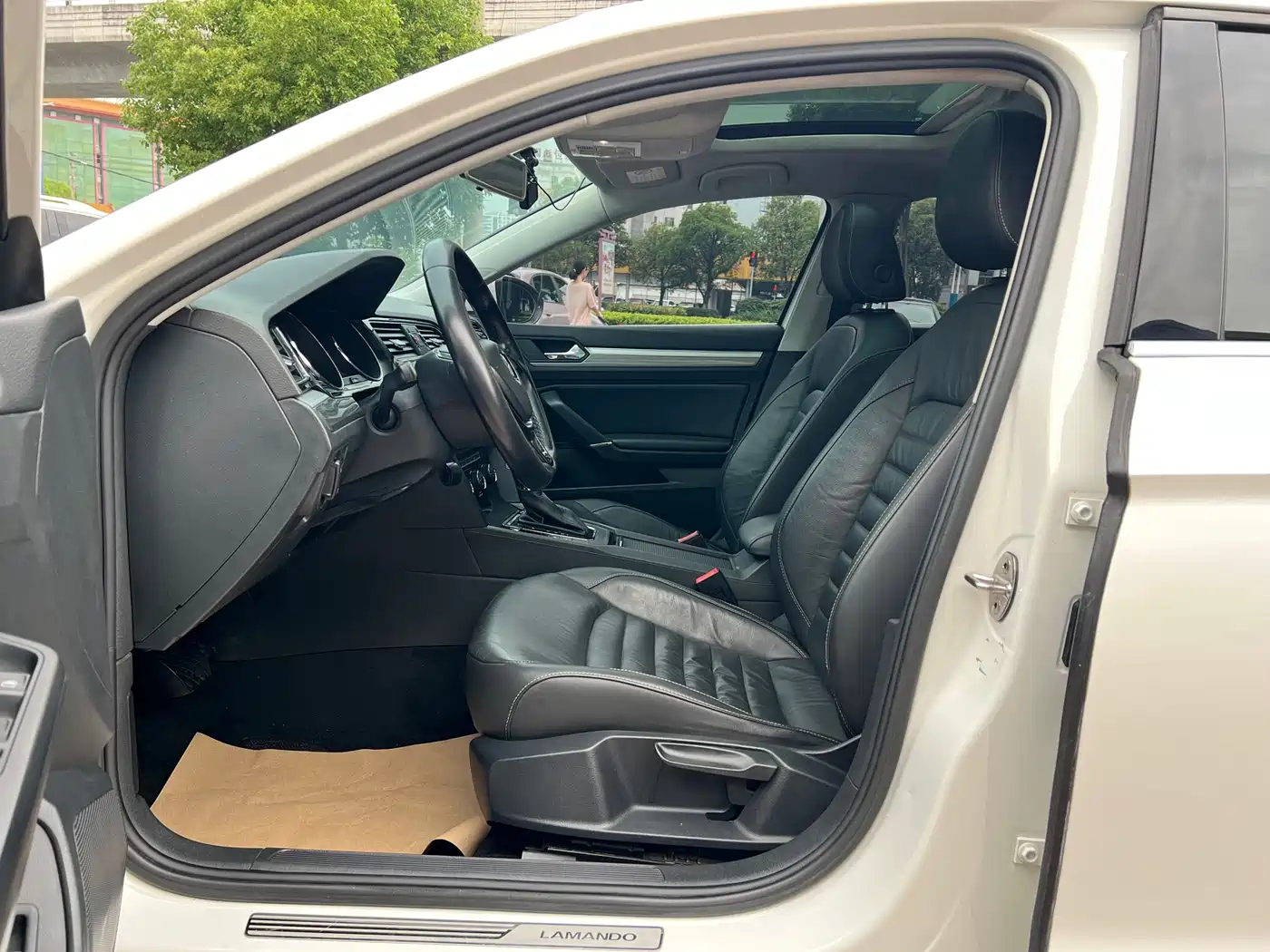 Volkswagen Lamando 2018 280TSI DSG Comfort Edition фото 6