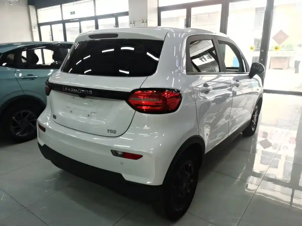 Фото 7 - Leapmotor T03